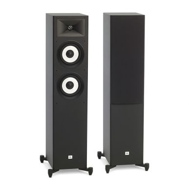 JBL Stage A180 Black